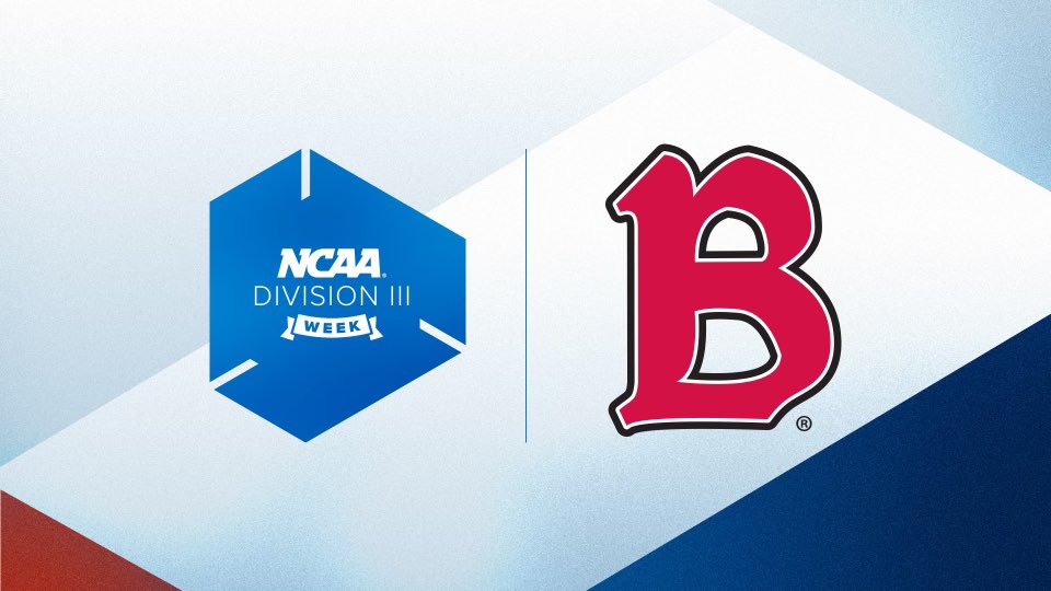 BenU_WSoccer's tweet photo. 🎉 Happy NCAA Division III Week 🎉

In celebration of NCAA Division III week, we want to bring awareness, excitement, and praise to not only Benedictine’s student-athletes and athletics but to all Division III programs and players! ❤️🦅 https://t.co/8H7fPSoNPW