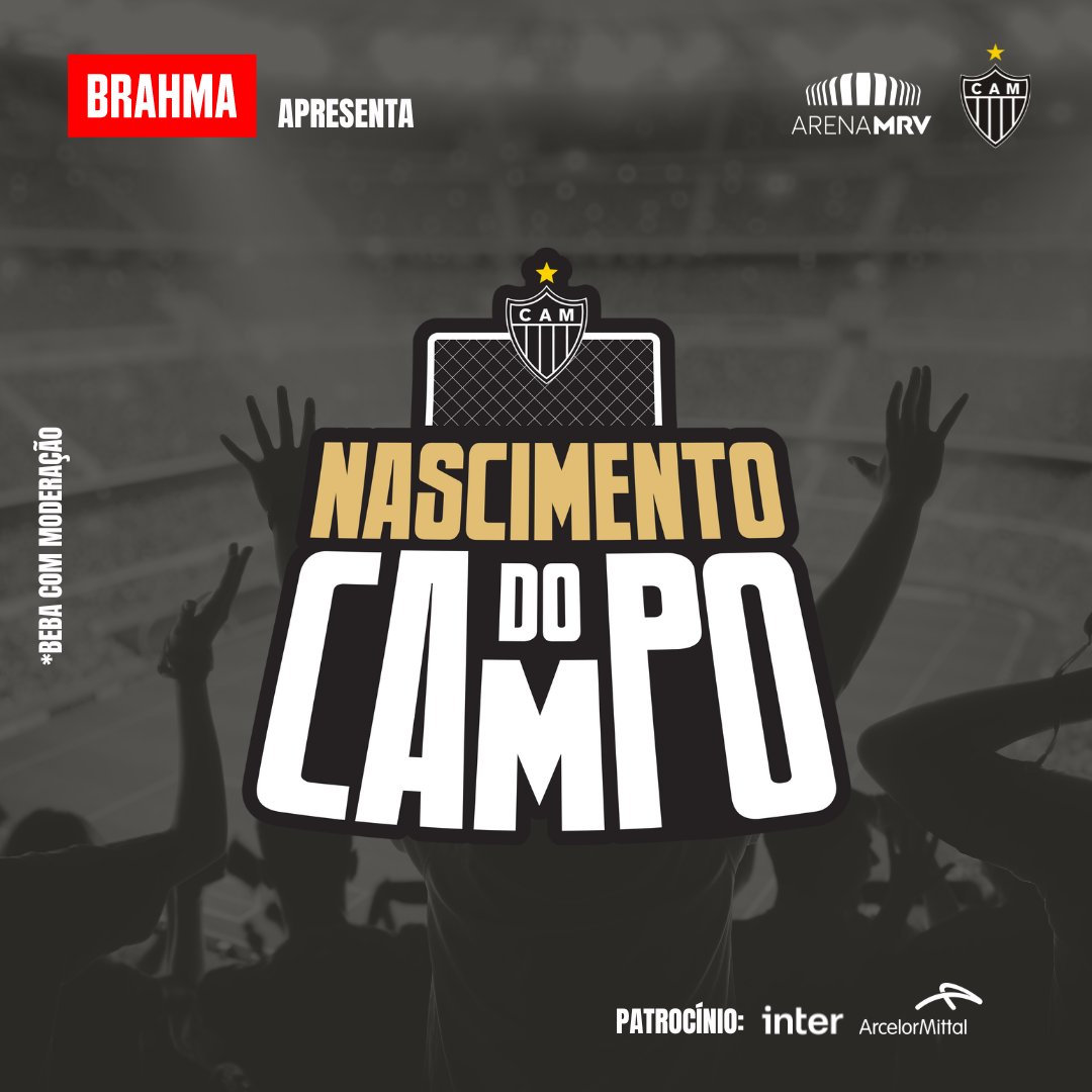 ArenaMRV's tweet image. "Adm, como vou receber meu ingresso?!", "Vou poder comprar ingresso avulso?!" Pronto, Massa, todas as informações sobre o Nascimento do Campo você encontrará neste link:
arenamrv.com.br/arena-mrv-sera…