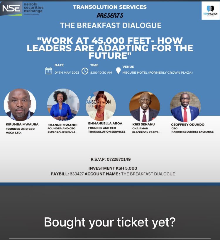 Kirumba Mwaura (@mkmwaura) on Twitter photo 