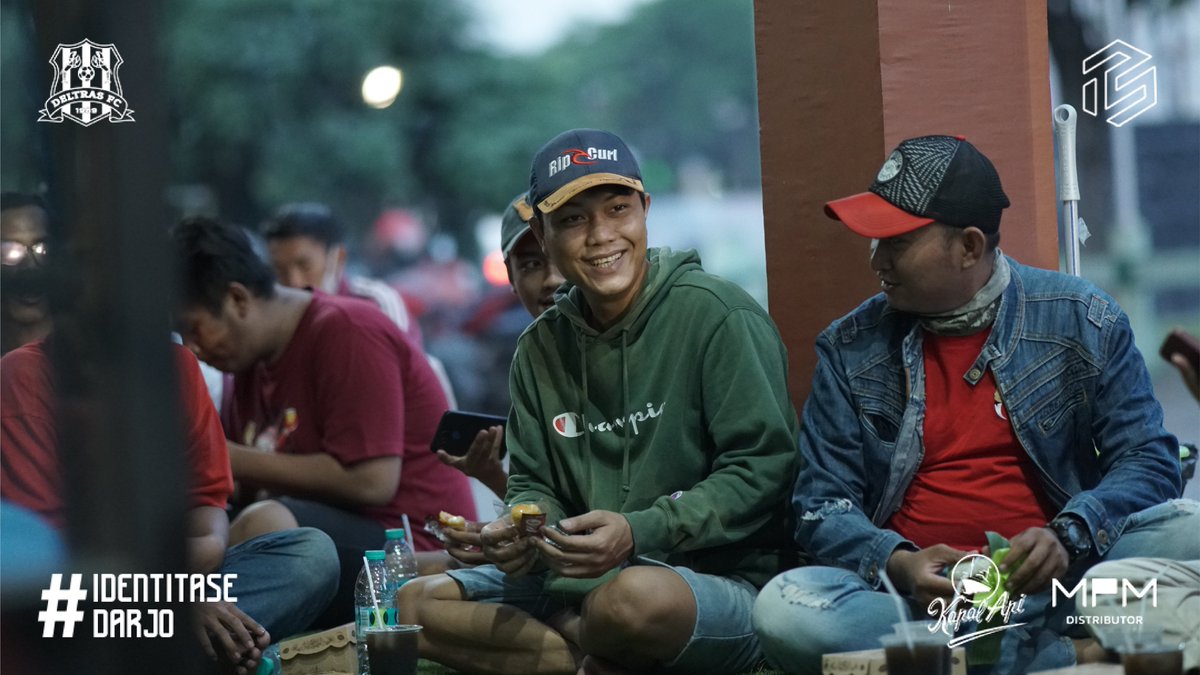 Official Deltras FC tweet media