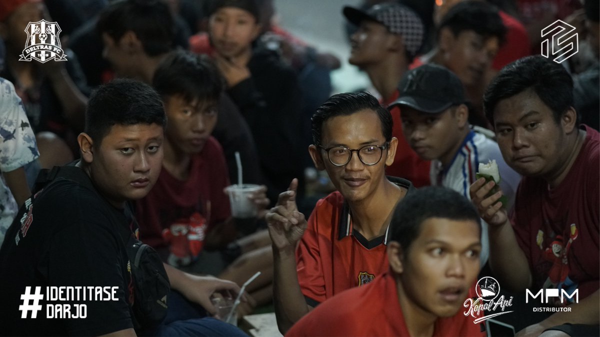 BLESSED DAY 🎊❤️

Terima kasih untuk semua, yang datang dan merayakan, serta berbahagia di ulang tahun 34 Deltras FC❤️

34 tahun dan selamanya untuk terus berjuang dan terus percaya!

#Believ34lways #Deltras #IdentitaseDarjo #Anniversary