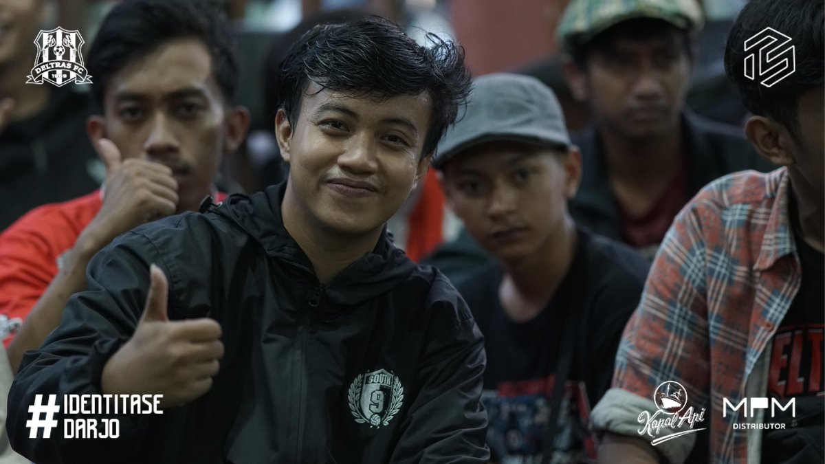 Official Deltras FC tweet media