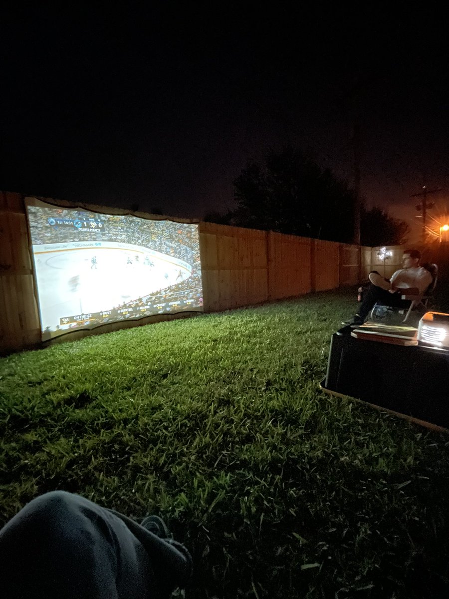 JoshuaDeyarmin's tweet photo. @penguins Your biggest fan the last 30 years just recently moved to Florida, think you could help him redecorate his room which was damaged during hurricane Ian? https://t.co/DZ6rgEOteY