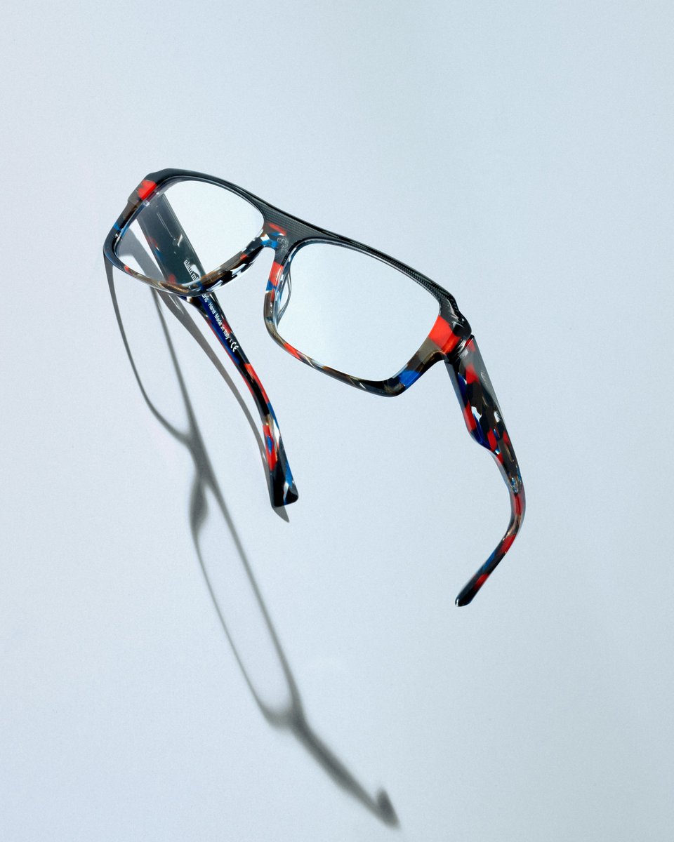 In 2023, you are meant to be bold and iconic!

Alain Mikli can help you find your new you.

'Gardel' frames (pictured) and more can be found at Dick Story Optical in OKC!
Visit DickStoryOptical.com for more.

#shoplocalokc #okcstyle #oklahomacity #designerok #okcfashion