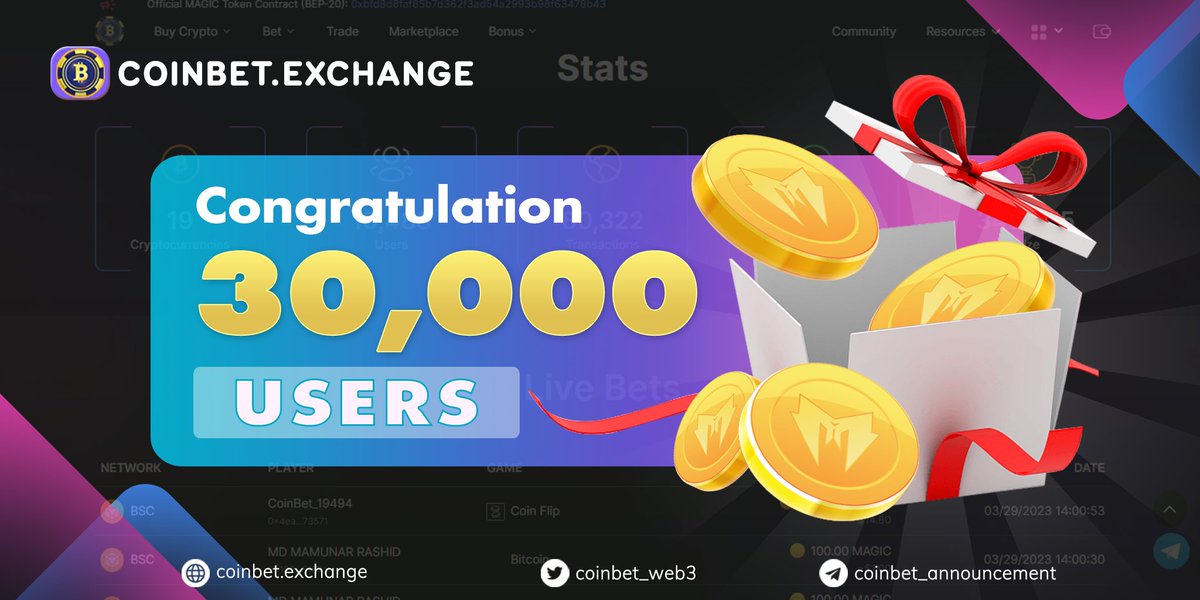 web3_pay's tweet photo. 🚀 🚀 From 0 to 30,000 users: https://t.co/fXXkzrzeKr is on the rise!

🎉 We're excited to announce that we've hit a major milestone - 30,000 users have registered on https://t.co/fXXkzrzeKr! Thank you to our amazing community for your ongoing support, feedback, and trust. https://t.co/vk48iLaZGt