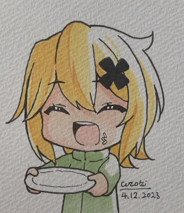 \おかわりくださいデーーース/ 