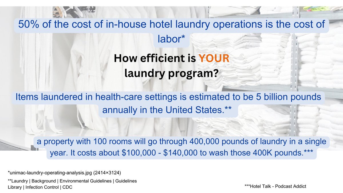 Let Brame create a laundry program for you that WORKS!  Set up a free trial today.  We prove it before you commit to it.
mailchi.mp/79f71d4b180a/b…