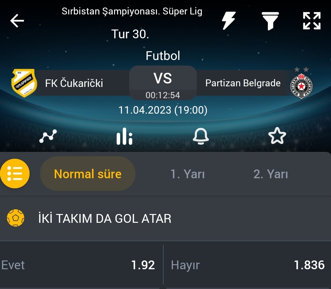 🎁3.300 TL İlk Yatırım Bonusu
✅7/24 Hızlı Para Çekme / Yatırma

Burada güvendesiniz...
Yeni Üyelik↙️
️bit.ly/megapariwip

KGV...Oran...1.92
Bol Şanslar Dilerim...