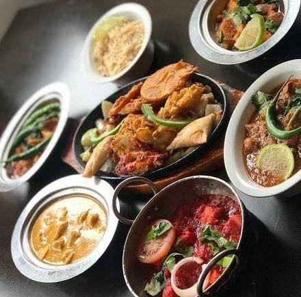 TheRoyalSpice2's tweet photo. IT'S THE BEST OFFER IN WAKEFIELD... and it's on in April!
🍛 🍛 
Buy one main dish, get one free!
T&amp;Cs. Offer available on main dish only (Eat in / Takeout); Excludes fish dishes; Valid during APRIL (Mon - Thurs); Like/share. Excludes Bank Holidays https://t.co/zeCMrPLT8S