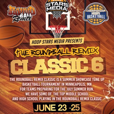 RoundBall Remix Classic🔥 tweet media