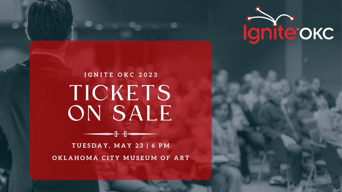 Ignite OKC tweet media