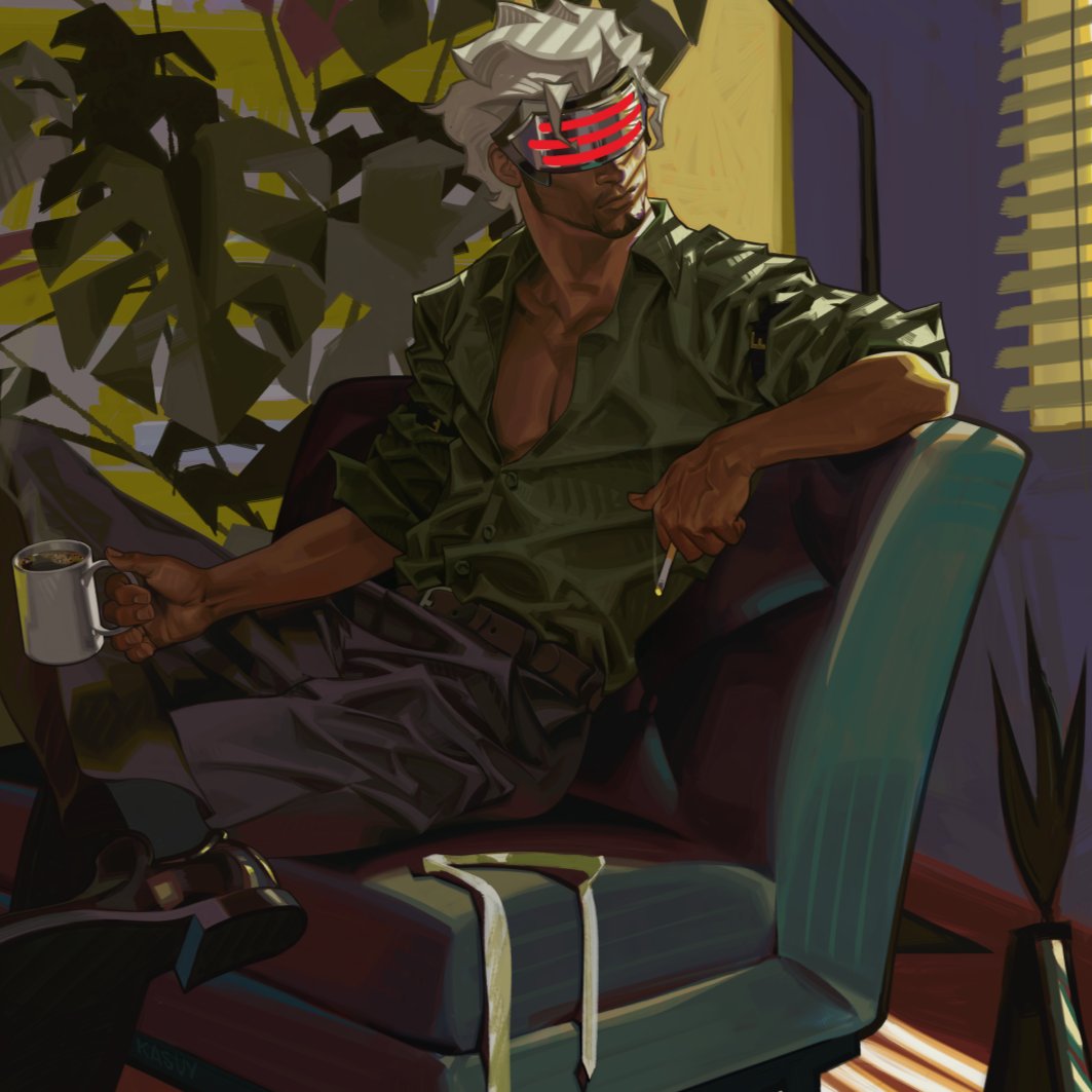 mr_kasuy's tweet photo. Hi! I'm Kasuy, an Ilonggo Artist that loves to paint with funky colors and make fun characters! #PortfolioDay https://t.co/z2DkgGOvZ0