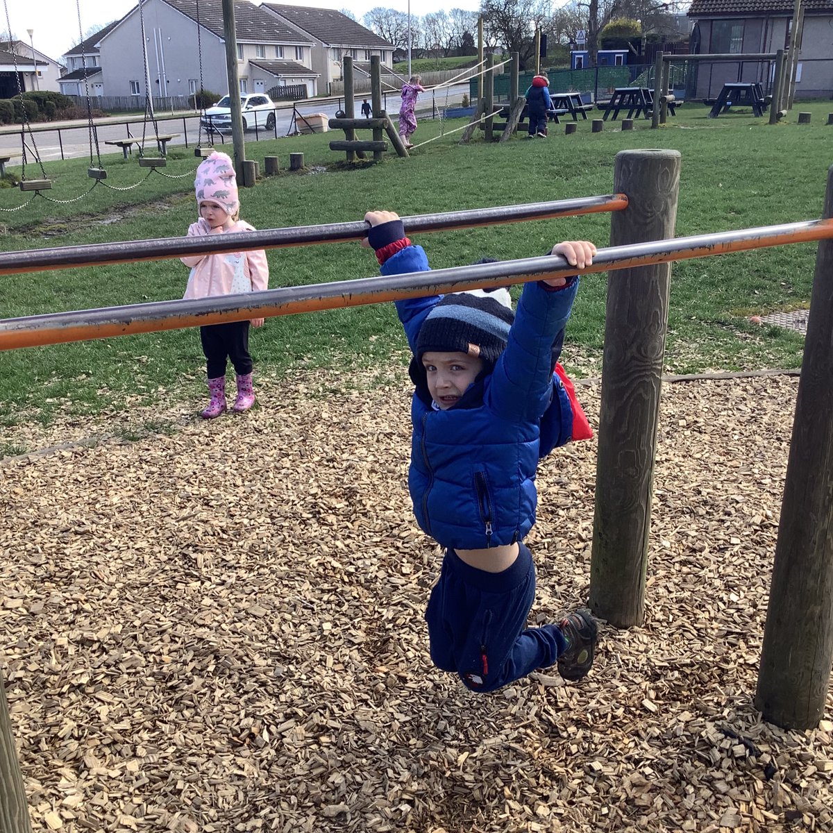 ForehillELC's tweet photo. Playground Fun! #earlylearners #grossmotor #healthandwellbeing https://t.co/Q9GeKcK72c