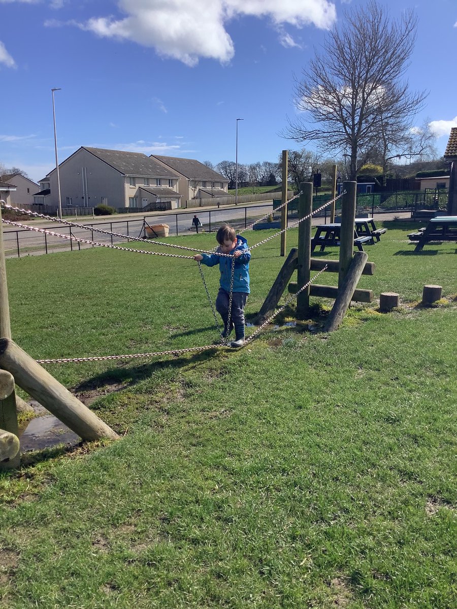 ForehillELC's tweet photo. Playground Fun! #earlylearners #grossmotor #healthandwellbeing https://t.co/Q9GeKcK72c