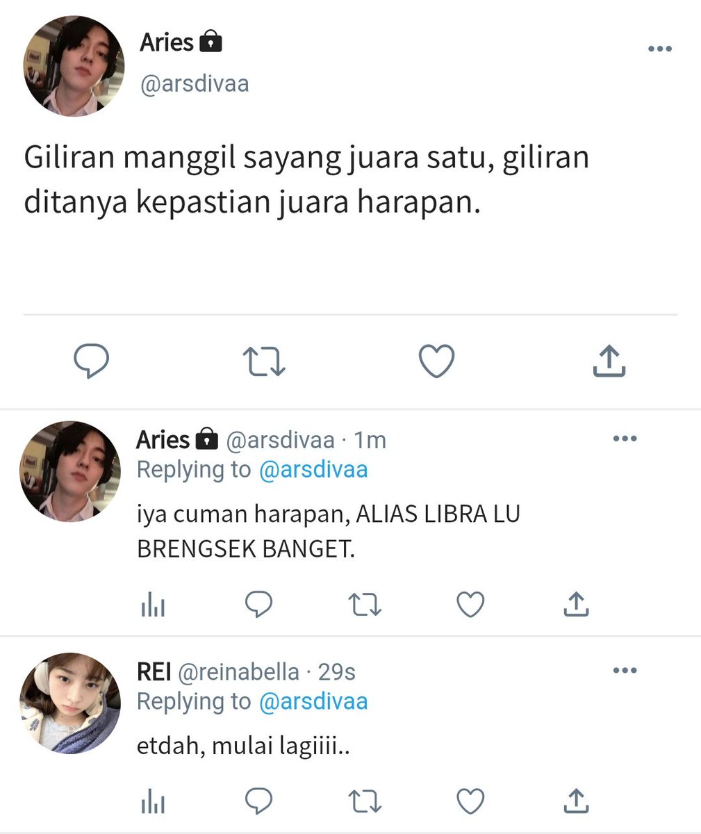 kikodocxx's tweet photo. Chapter I ;
Hts lagi, hts terus, hts jaya.
a jeongharu, #LibraAries series au.
β written by, kiyo π https://t.co/u1WRaLnClf