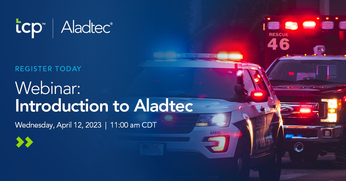 TCP's Aladtec Scheduling tweet media