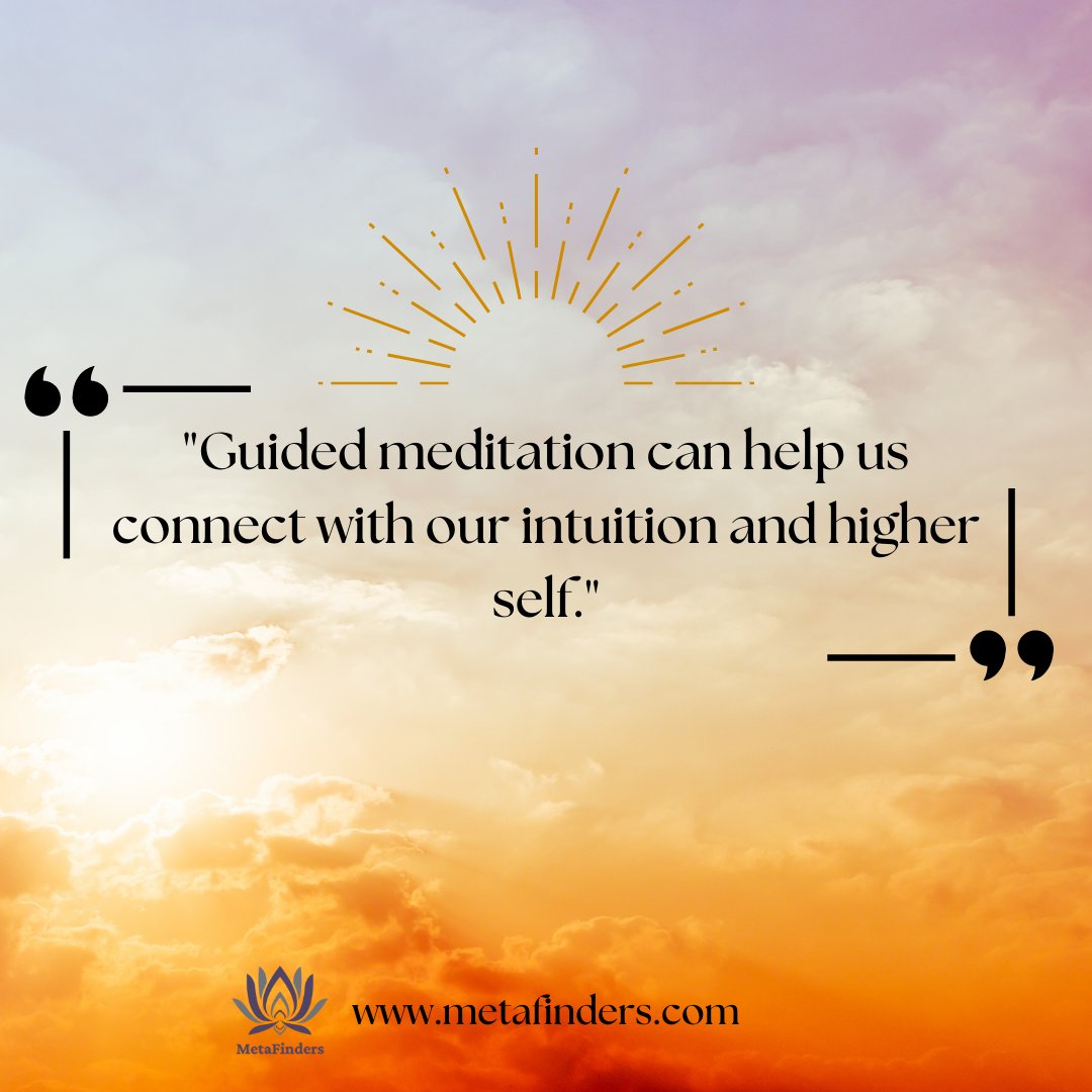 MetaFinders4's tweet photo. Connect with your intuition through guided meditation. #innerwisdom #meditationtechniques

FREE Guided Meditation MP3:
👉https://t.co/5MjptJG5EK
👉https://t.co/XVCB2GorjK https://t.co/RGk4C76CyI