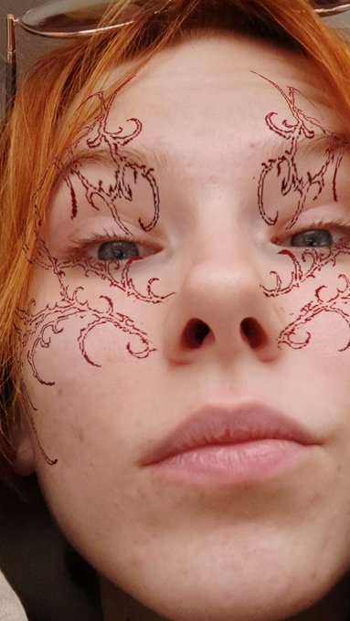 For six years, I've wanted to start a Twitch channel, but never had the courage to do so until now. I<a href="/tag/redhair"class="tags"><span>#redhair</span></a><a href="/tag/glasses"class="tags"><span>#glasses</span></a><a href="/tag/adultmodel"class="tags"><span>#adultmodel</span></a><a href="/tag/altgirl"class="tags"><span>#altgirl</span></a><a href="/tag/eyecontact"class="tags"><span>#eyecontact</span></a>