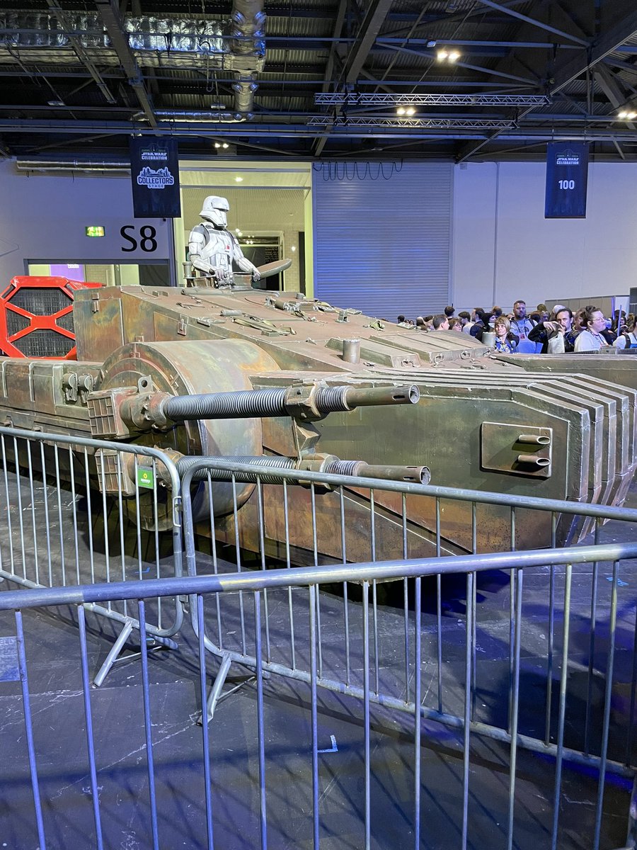 NickMenakos's tweet image. Post #StarWarsCelebration withdrawal is a real thing I see that now😭 #YesSWC2023