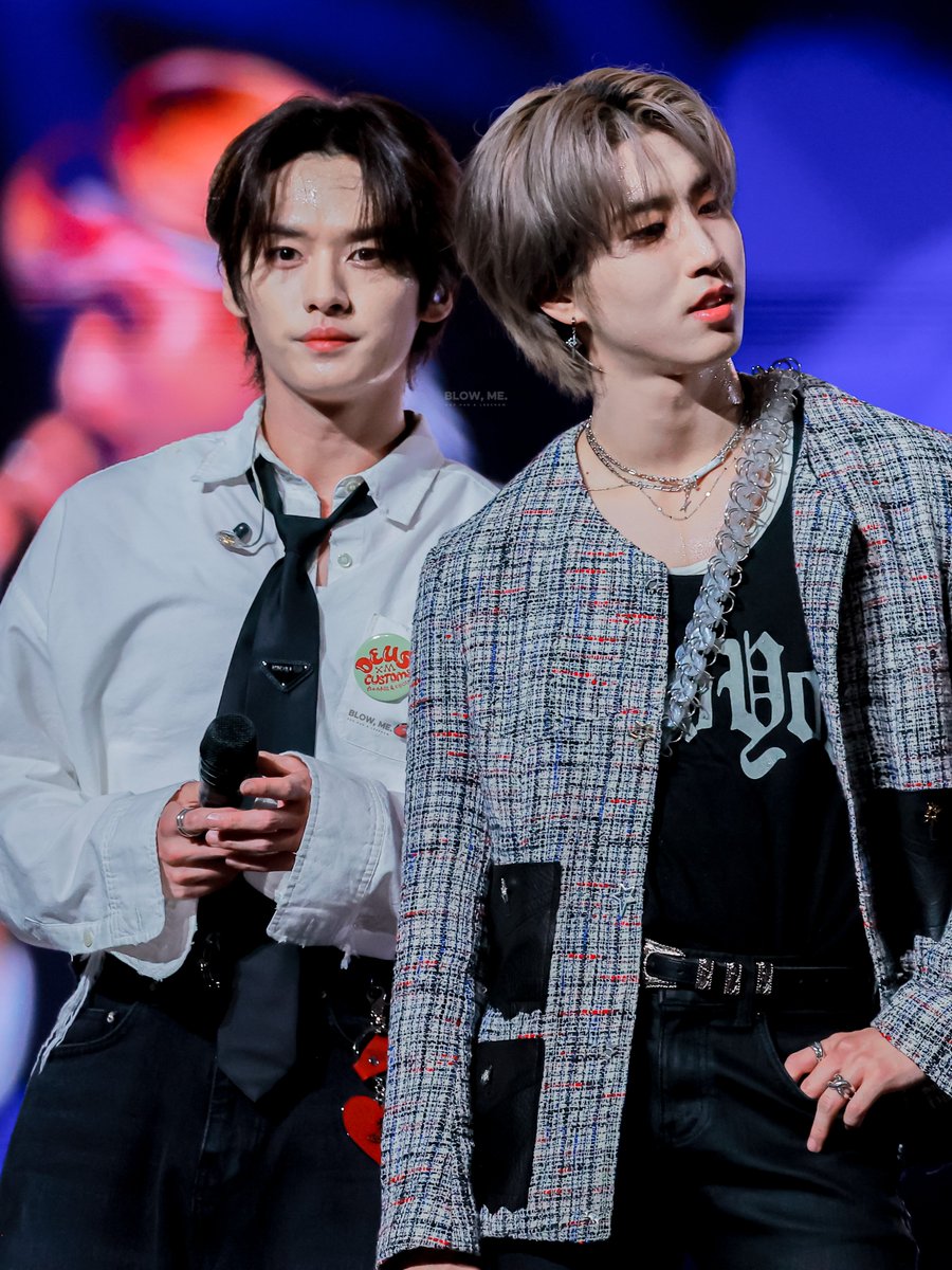 looklike_A_wind's tweet photo. 230408 MUSIC BANK in Paris HQ❣️

#StrayKids #스트레이키즈
#리노 #LeeKnow 
#한 #HAN #한지성 #HANJISUNG https://t.co/n0tj4TdyHn