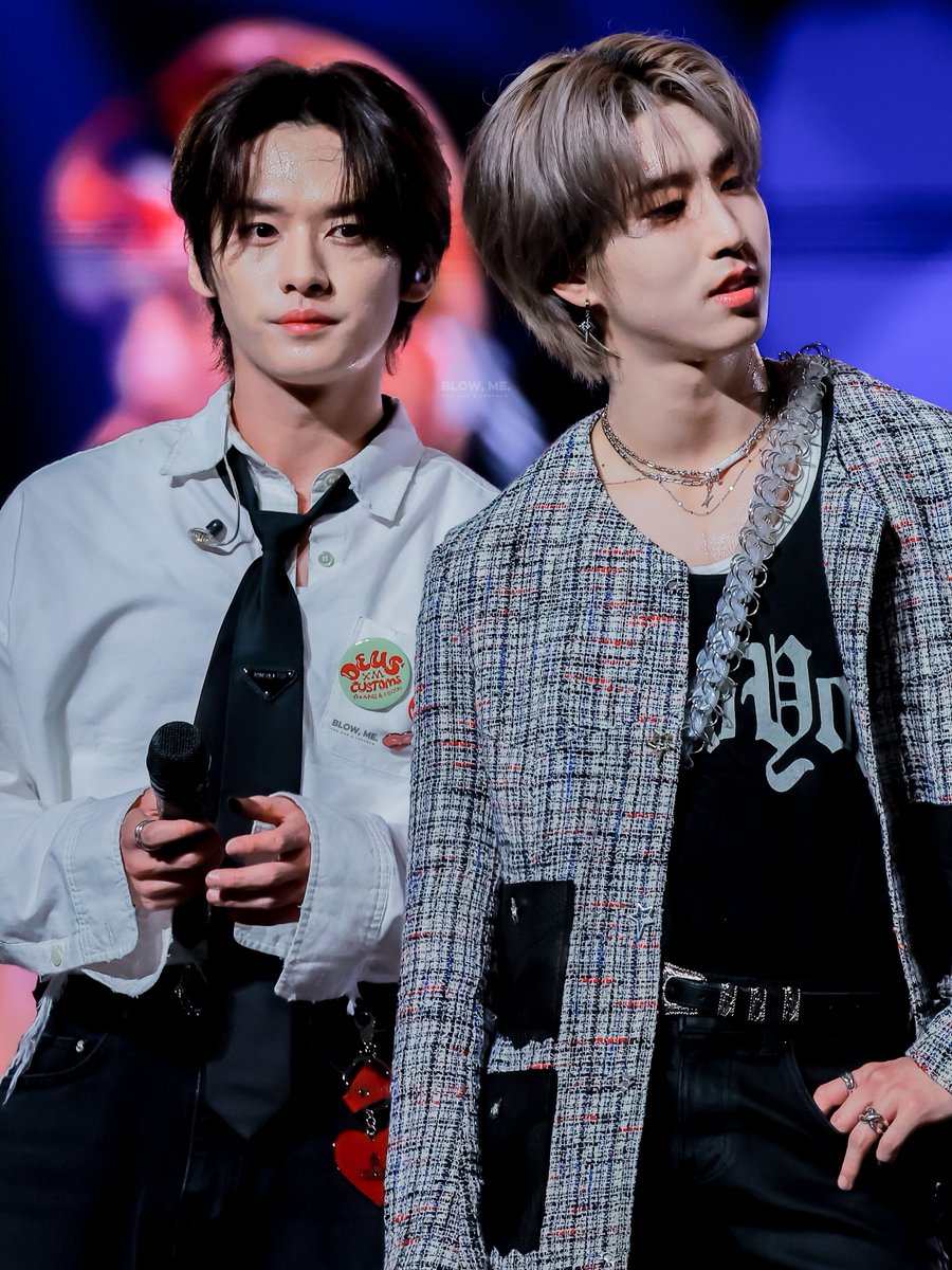 looklike_A_wind's tweet photo. 230408 MUSIC BANK in Paris HQ❣️

#StrayKids #스트레이키즈
#리노 #LeeKnow 
#한 #HAN #한지성 #HANJISUNG https://t.co/n0tj4TdyHn