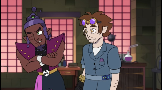 #TOHSPOILERS SPOILERS FOR THE FINALE
<a href="/DanaTerrace/">Dana Terrace</a> DANA PLEASE
MY FRIEND AND I NEED TO KNOW 
IS DARIUS
IS ALADOR
ARE THEY.. are they.. 😳 "best friends" ? "Roommates"?