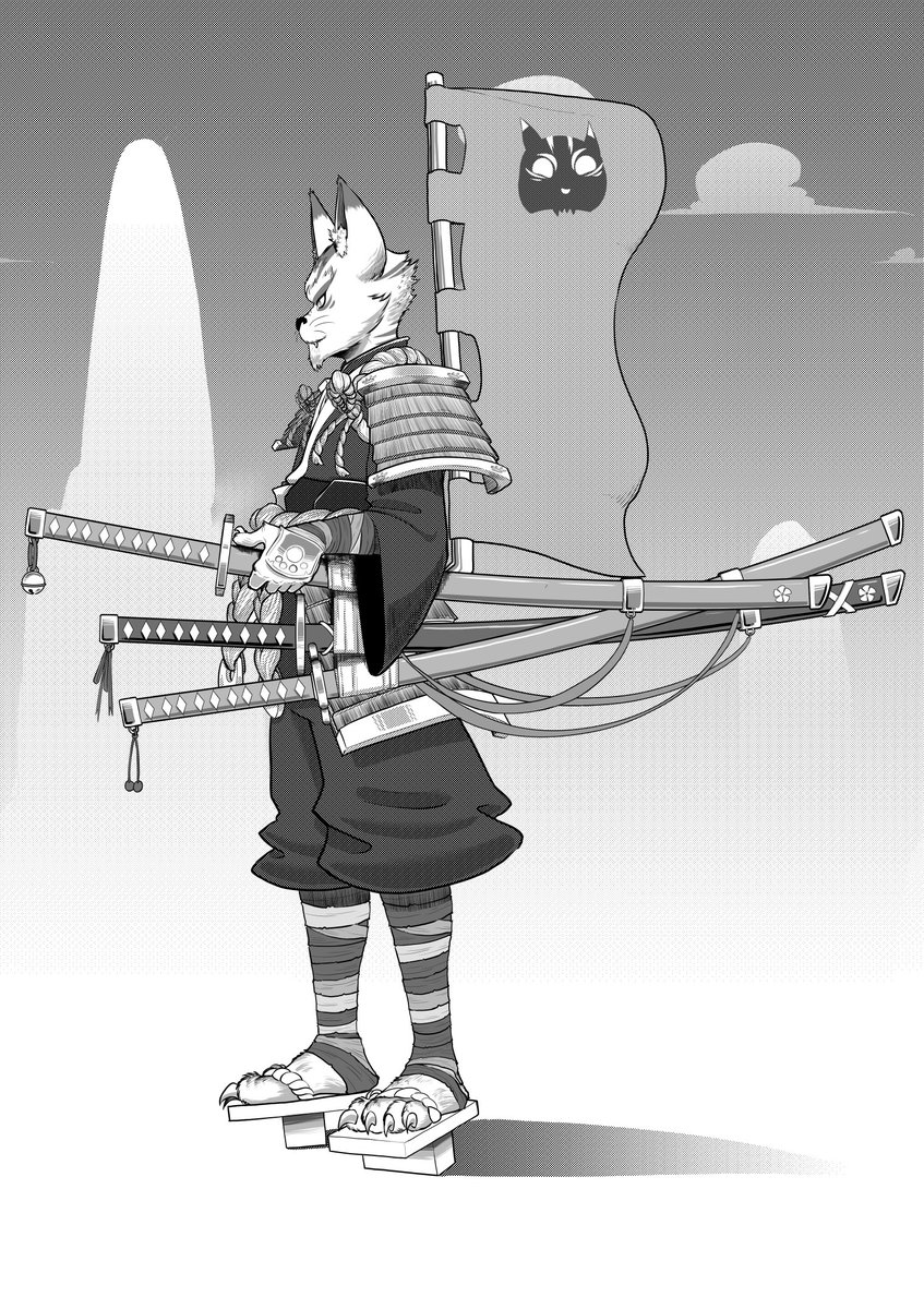 AbdullahRafaMo's tweet photo. Apparently not only Zoro could master the San Tori O
@EvulUniversity @Monteesol
#Threeswordstyle #samurai #art https://t.co/3IdkNZmtHy