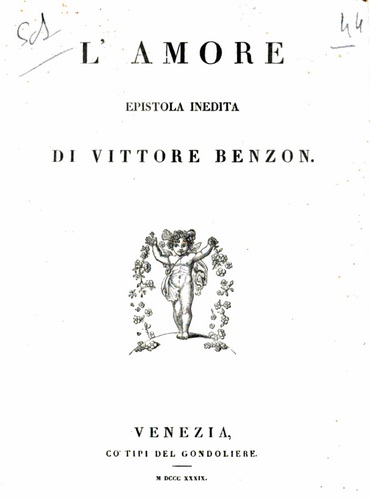 alberto_sanavia's tweet photo. #3giugno 1822, #Venezia: a 42 anni muore l’attore teatrale e poeta Vittore #Benzon. Era figlio di Marina #Querini, animatrice di un salotto letterario nonché nota “biondina in gondoleta” resa celebre dalla canzone di Anton Maria #Lamberti https://t.co/tIKJOZEZCb