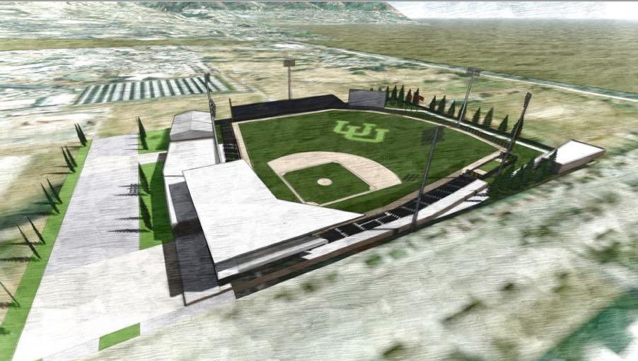 .@UUtah Board of Trustees gives contingency approval to build an on-campus @utahbaseball stadium! Fundraising initiative underway! ⚾️ 📰 utahutes.com/news/2023/4/11… #GoUtes