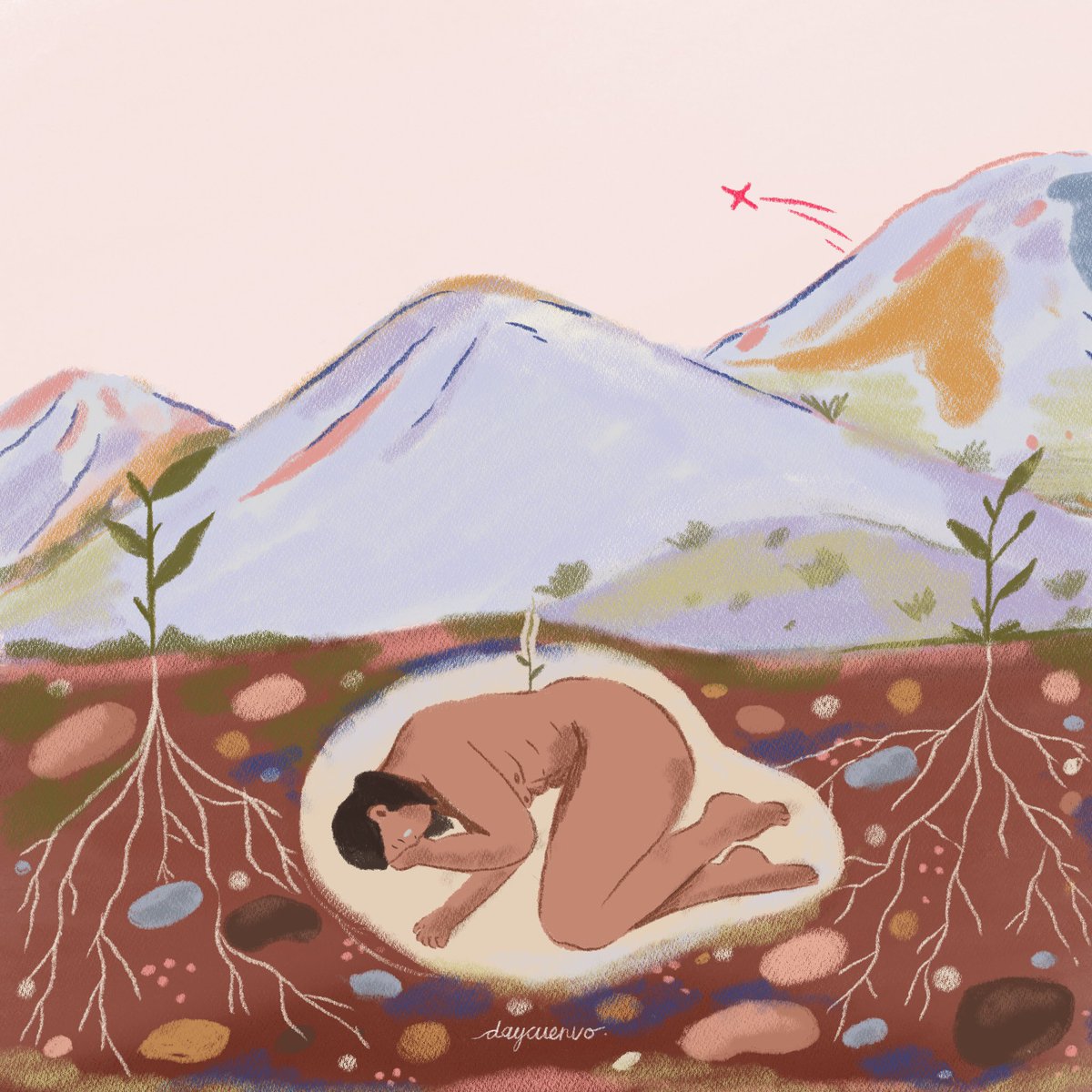 daycronopio's tweet image. ¡Hola #PortfolioDay! Mi nombre es Day Cuervo, soy una ilustradora mexicana basada en Mérida, Yucatán 💖.
Escribo e ilustro mientras materno a mis hijas pequeñas.
instagram.com/daycuervo