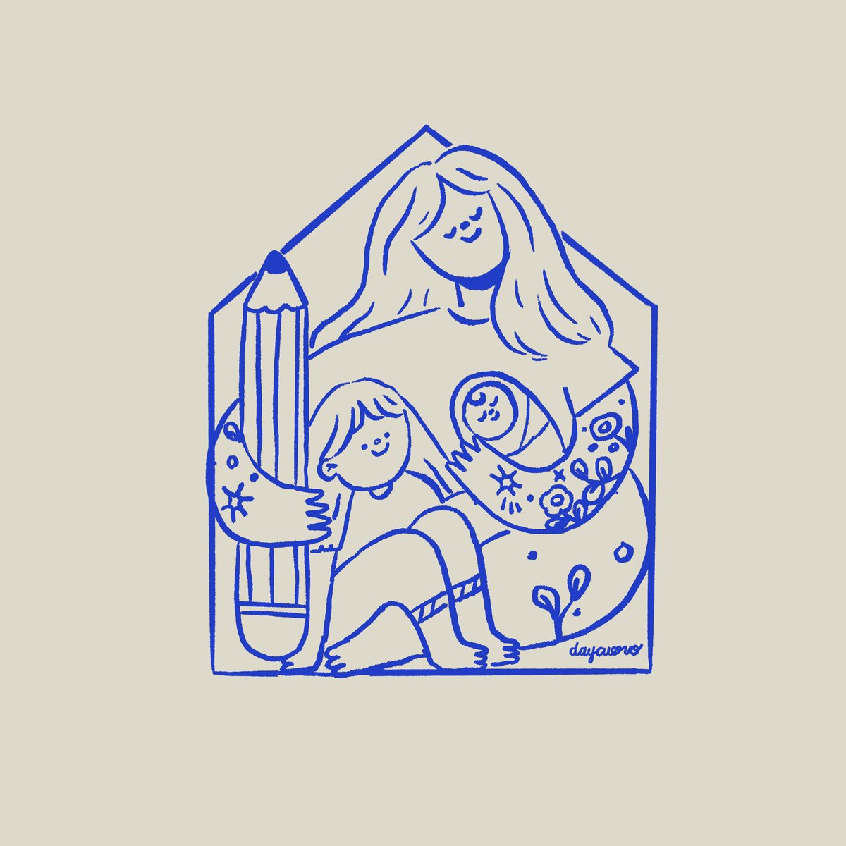 daycronopio's tweet image. ¡Hola #PortfolioDay! Mi nombre es Day Cuervo, soy una ilustradora mexicana basada en Mérida, Yucatán 💖.
Escribo e ilustro mientras materno a mis hijas pequeñas.
instagram.com/daycuervo