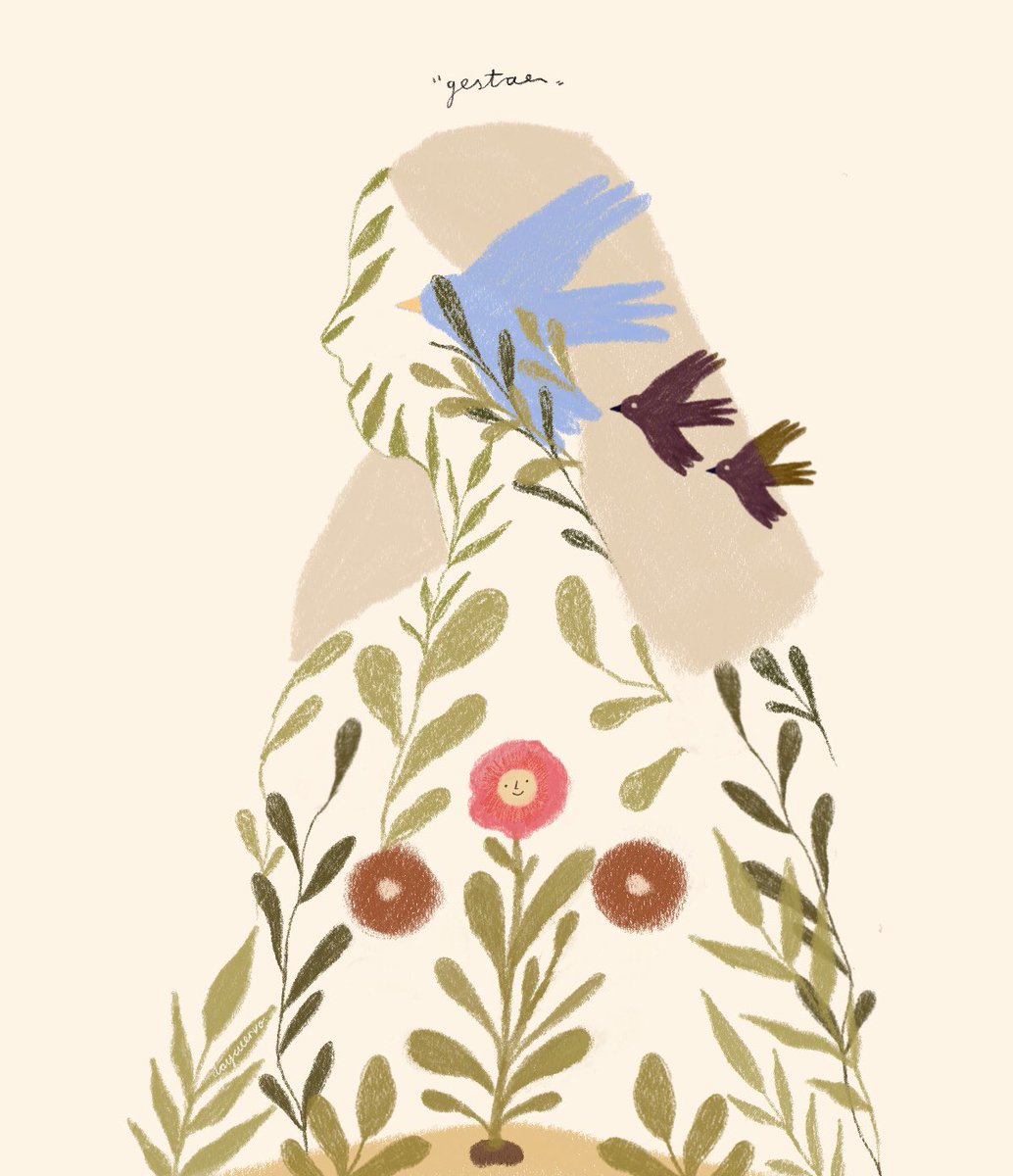 daycronopio's tweet image. ¡Hola #PortfolioDay! Mi nombre es Day Cuervo, soy una ilustradora mexicana basada en Mérida, Yucatán 💖.
Escribo e ilustro mientras materno a mis hijas pequeñas.
instagram.com/daycuervo