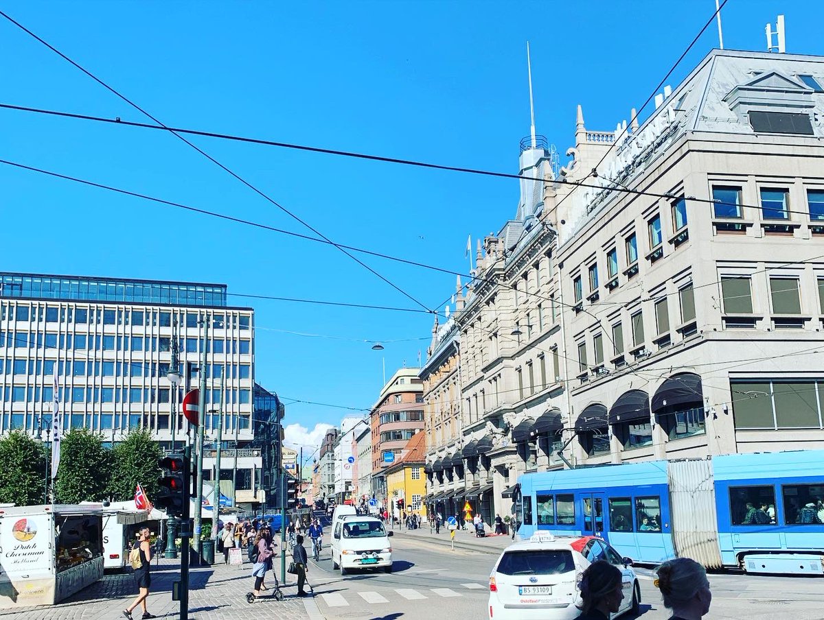 GenesWorld34's tweet photo. My trip to @visitnorway @VisitOSLO Oslo in Norway was brilliant" #Travel #norway #Oslo #cruiseships #sealife https://t.co/iSQjYbZRwC