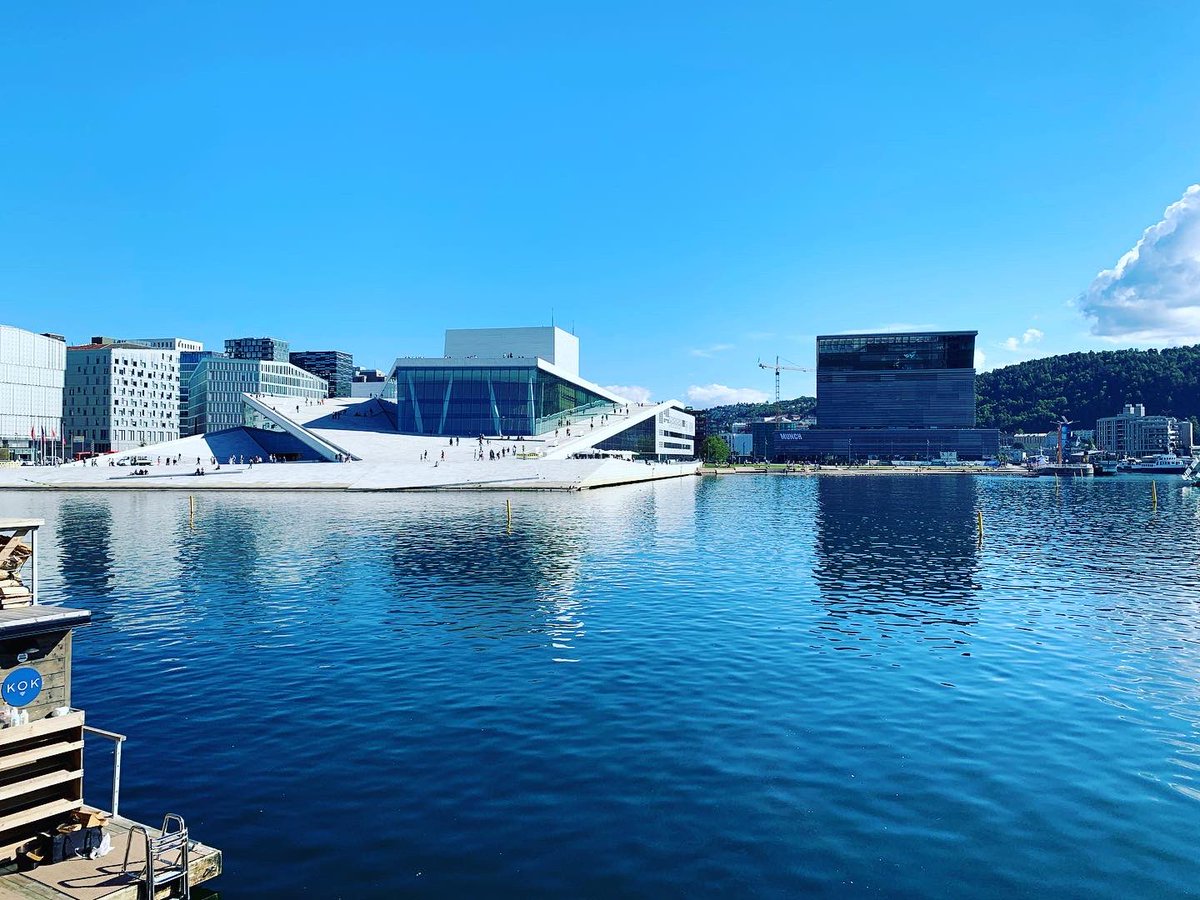 GenesWorld34's tweet photo. My trip to @visitnorway @VisitOSLO Oslo in Norway was brilliant" #Travel #norway #Oslo #cruiseships #sealife https://t.co/iSQjYbZRwC