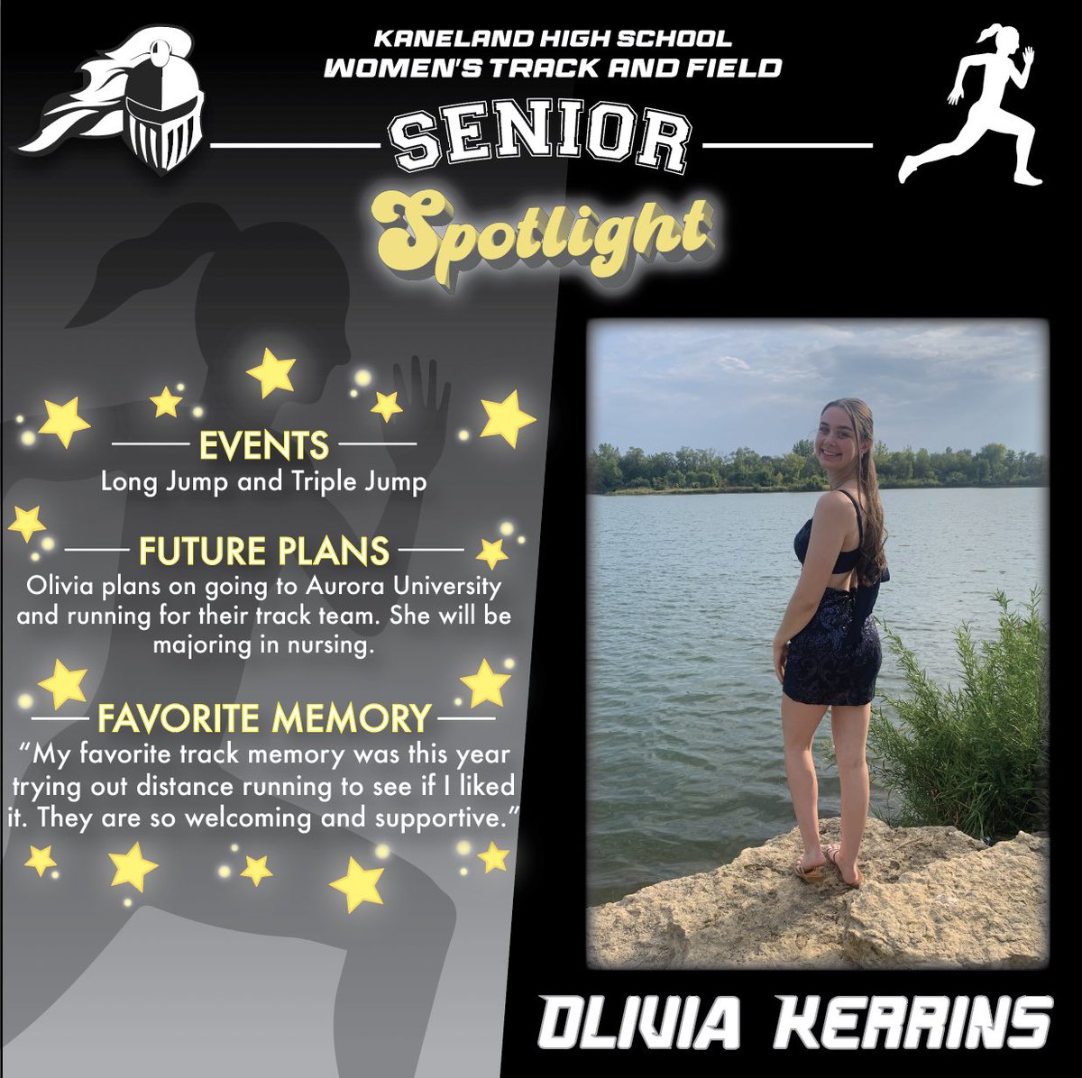 Kaneland Girls T&F and XC tweet media