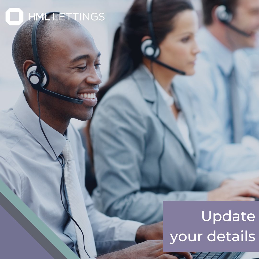 HmlLettings's tweet photo. Need to update your contact details so you can keep in touch with us? Click here: https://t.co/FcldkUUrQI

#HML #Communication #KeepInTouch #contact #lettingsagent #lettingsagency #lettings https://t.co/8skwzQz96H