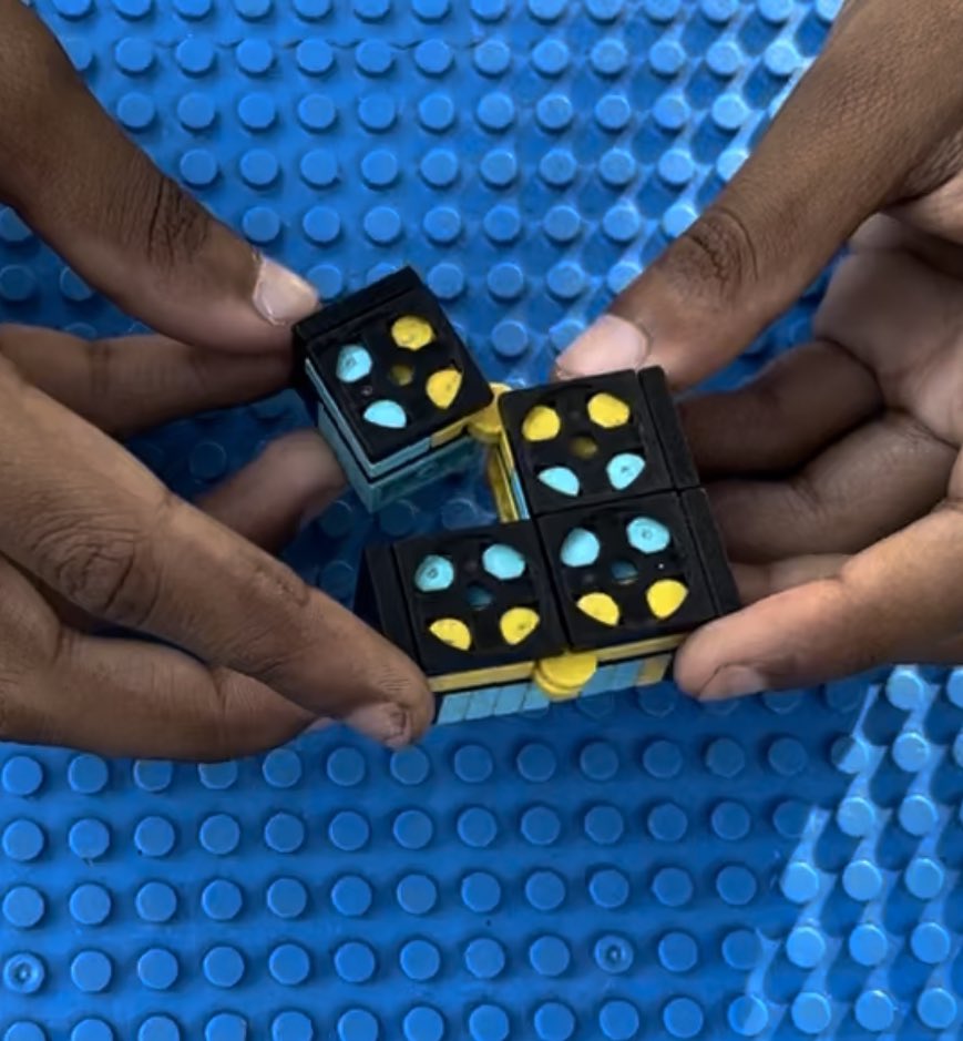 yugeethblocks's tweet image. What is an Infinity Cube ? 😃 #yugeethblocks #infinitycube #bricktoys #sh... youtube.com/shorts/s8zNM_H… via @YouTube

Don’t forget to visit &amp;amp; SUBSCRIBE 😊
#infinitcube #yugeethblocks #bricktoys