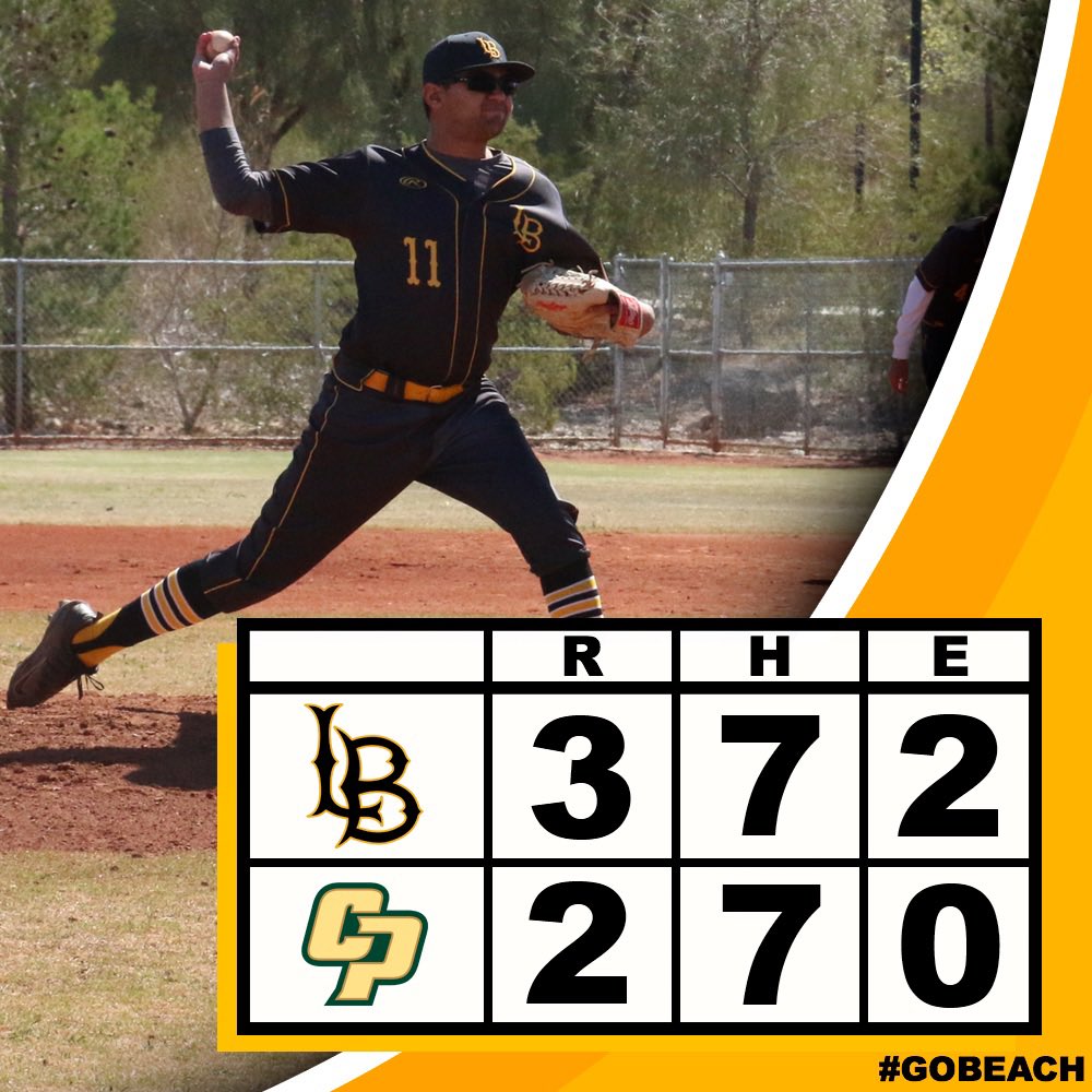 LBSU Club Baseball tweet media