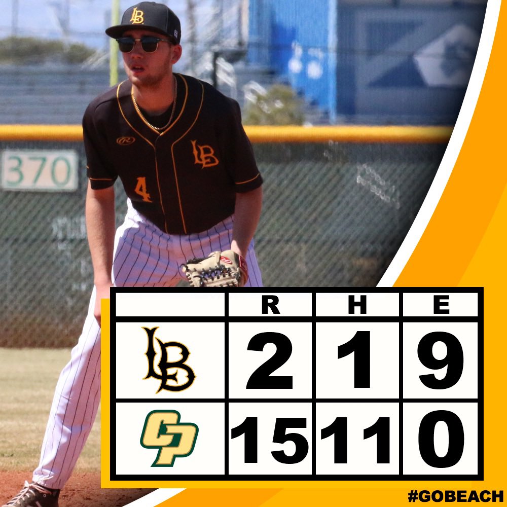 LBSU Club Baseball tweet media