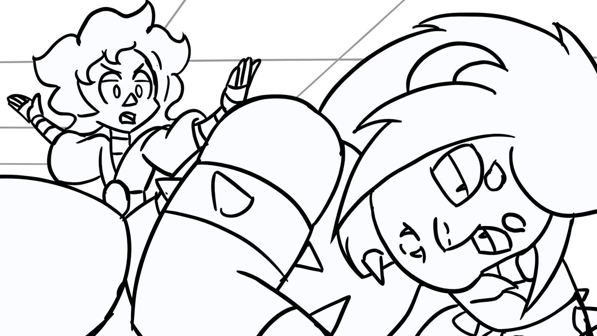 Hello #Animation Twitter! Happy #PortfolioDay! 

I am a #storyboard artist looking for revisionist/storyboard work!! CURRENTLY AVAILABLE and WILLING TO RELOCATE!

PORTFOLIO: vincentbecherer.com
CONTACT: vincentbechererart@gmail.com 
RTs are greatly appreciated!!!!