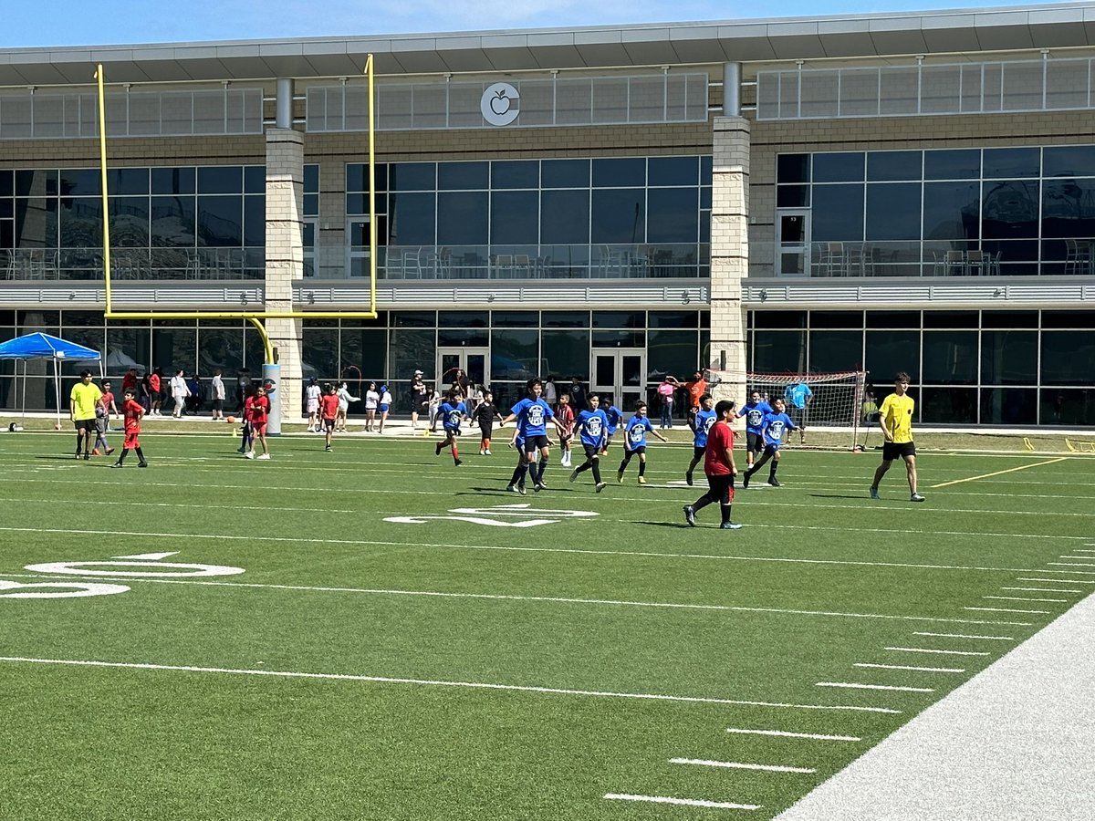 Curtis Null Conroe ISD Superintendent on Twitter "Beautiful day