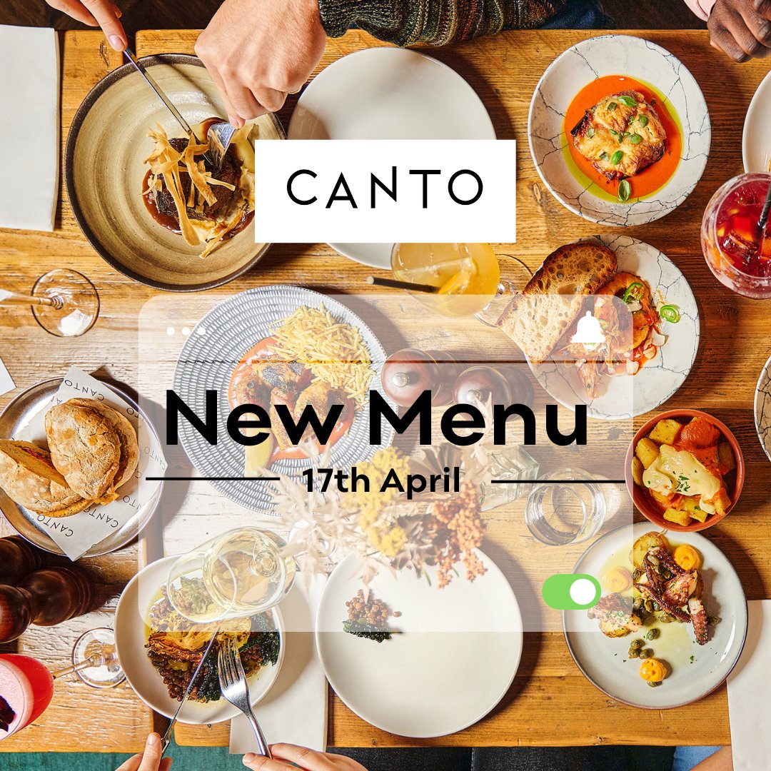 Canto Manchester tweet media