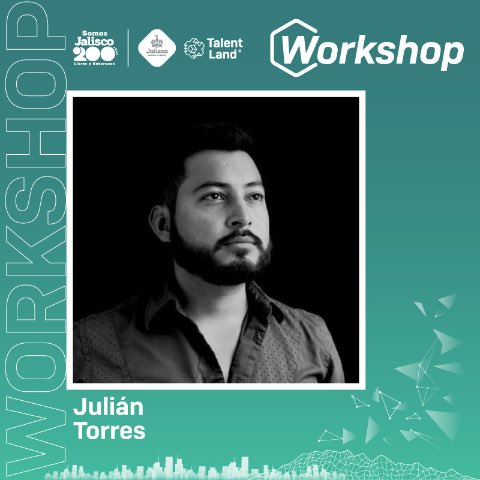 ejccgdl's tweet photo. Este jueves asiste al taller “Inteligencia artificial aplicada a los negocios” por @jtorres25 las 15:00 hrs en @talentrepublic_ https://t.co/5dWdd70ARM