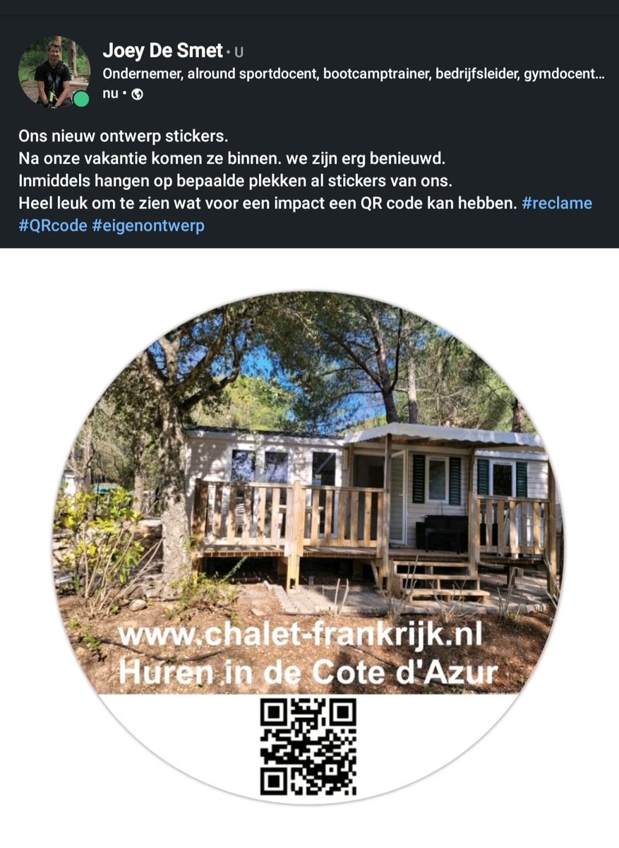 #reclame #frankrijk #huren #chalet #chalethuren