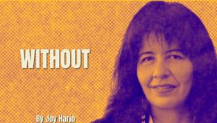 "The world will keep trudging through time without us"
#joyharjo #poetryreading #poetrycommunity #poetrytwitter #poetrylovers #poetry 

youtu.be/LZlfF5me1X8