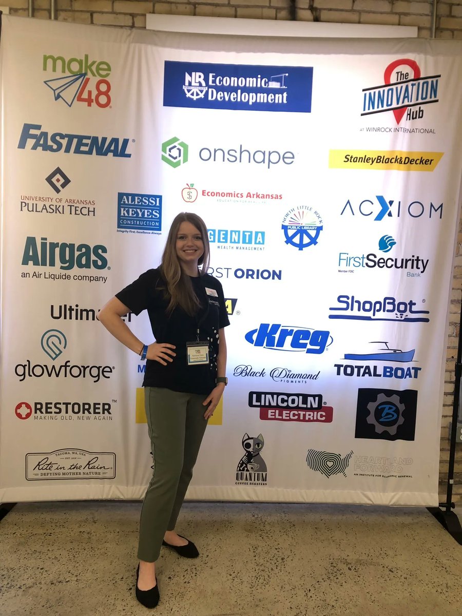 EastersealsOPTS's tweet photo. We want to take another minute to spotlight another one of our fantastic Occupational Therapists, Katie! Katelynn “Katie” Estes, OTD, OTR/L is an assistive technology specialist for Easterseals Outreach Program and Technology Services. https://t.co/bOcQSEOWgK