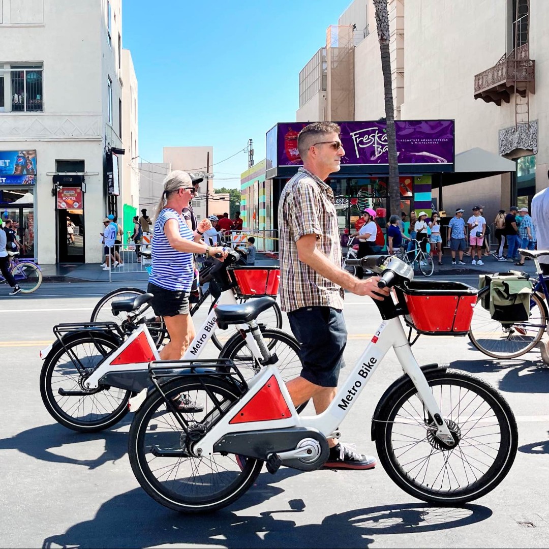 LA Metro Rider Alerts on Twitter "RT BikeMetro We're so excited for