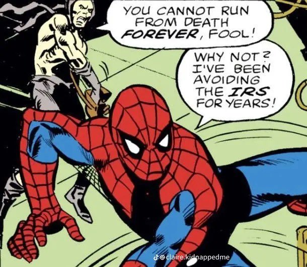 I was today years old when I learned that Rizz was short for Charisma https://t.co/P3xSgfGMfh