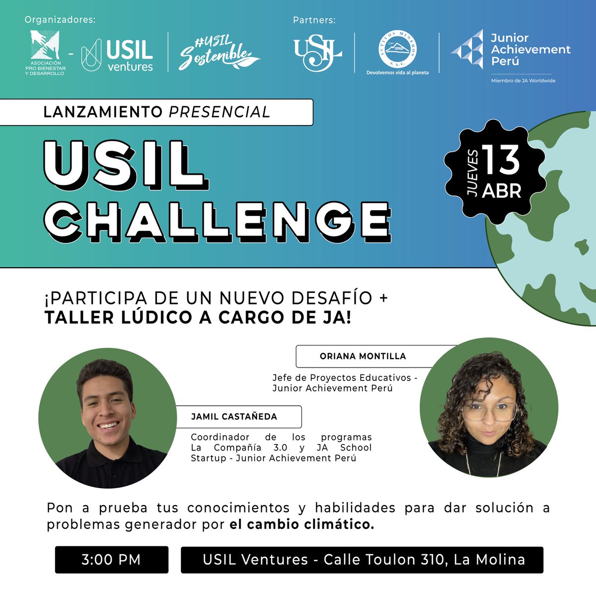 USIL Ventures tweet media