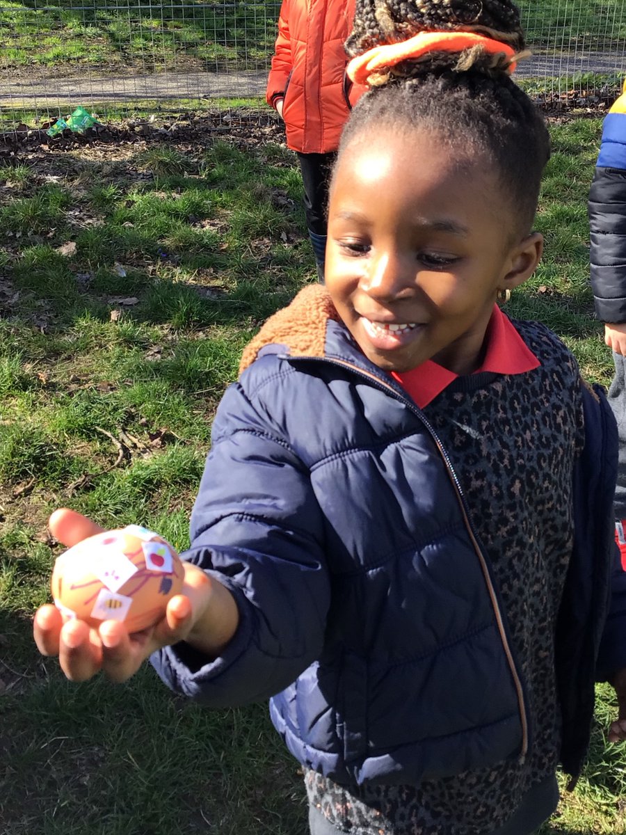 ForehillELC's tweet photo. More fun had today…… #earlylearners #easter https://t.co/oAVzWrijxC